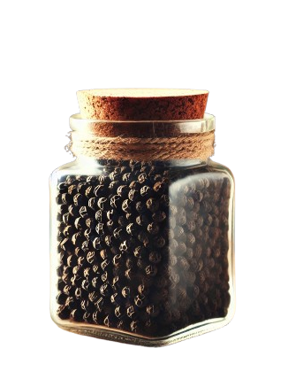 Get black pepper at the best wholesale rates from Sahyan