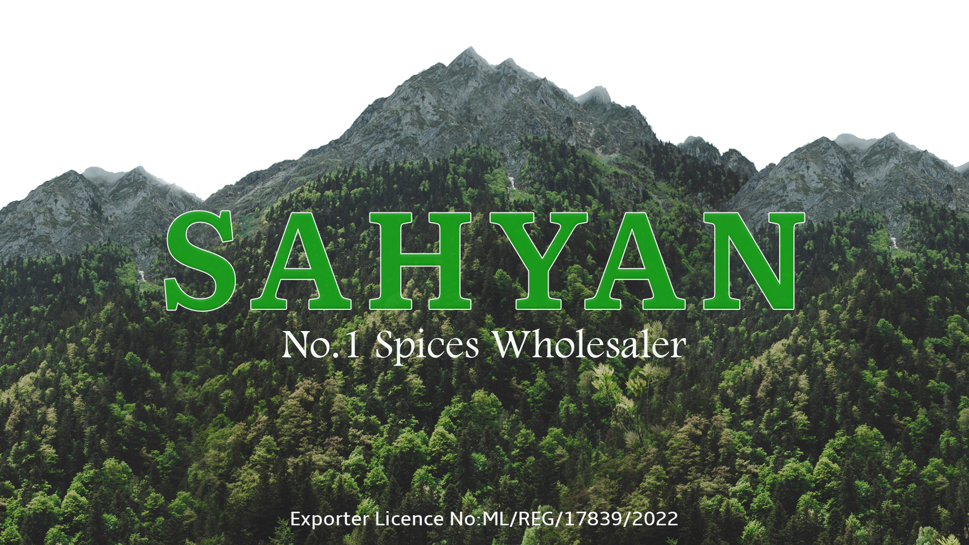Sahyan- Best spices wholesaler in Ernakulam