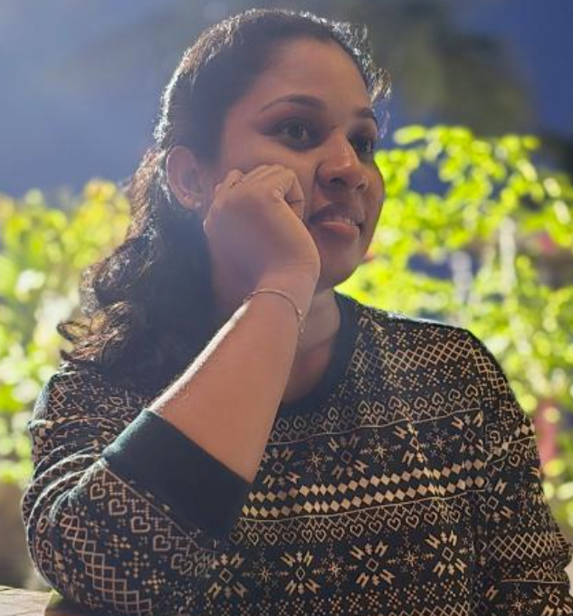 Sahyan Google review from Swathy