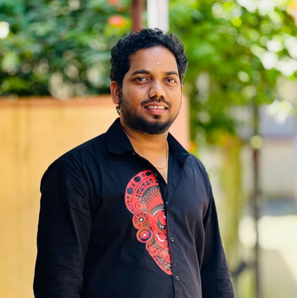 Sahyan Google review from Vinu