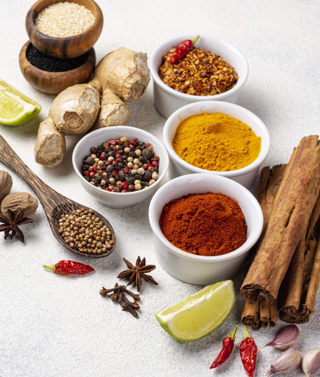 Spices of Kerala from Sahyan