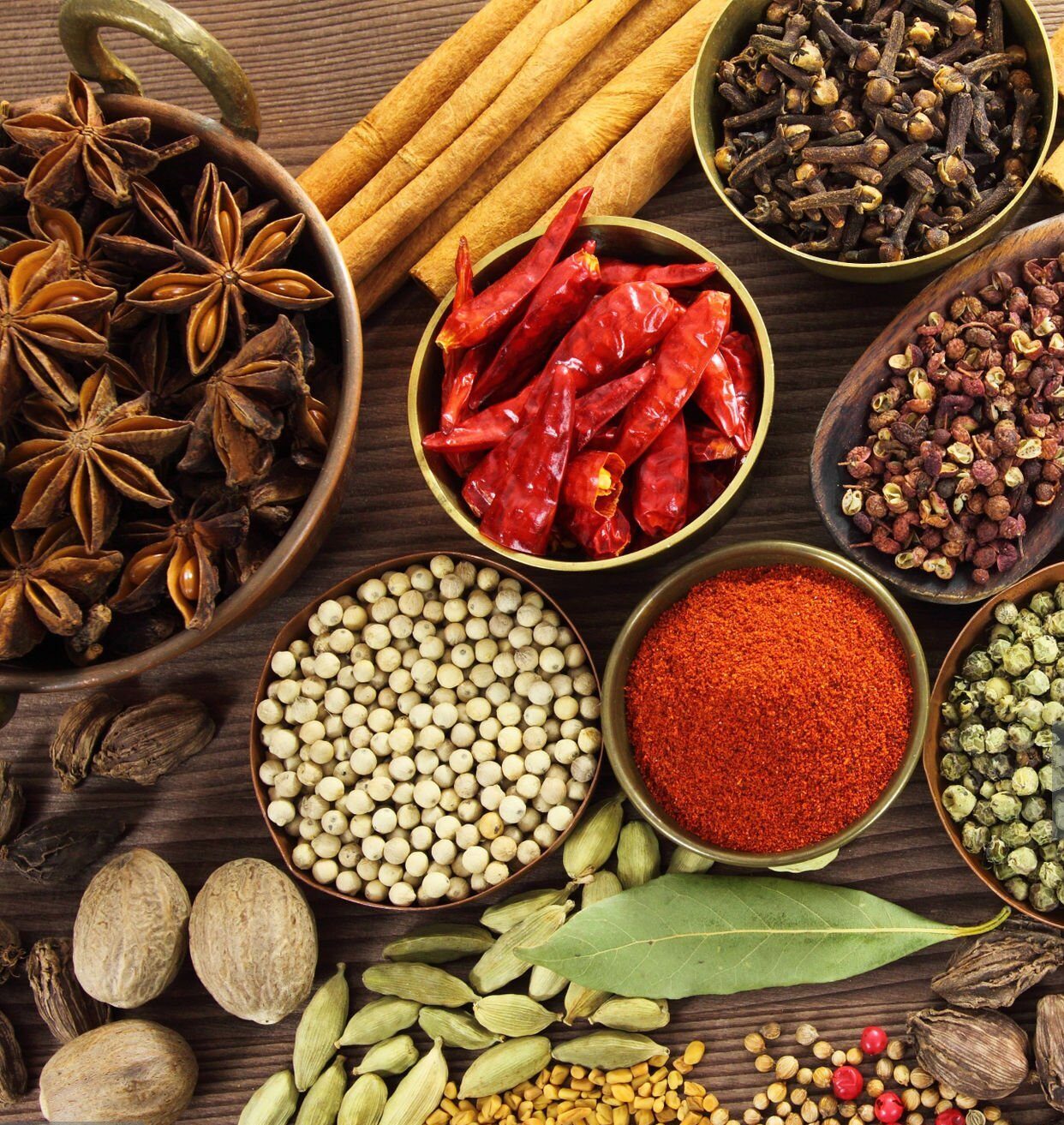 Buy best spices in Kerala from Sahyan