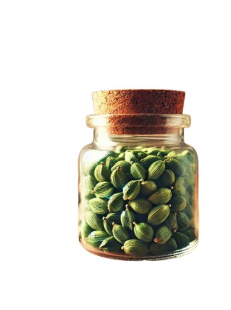 High Quality Green Cardamom from Sahyan
